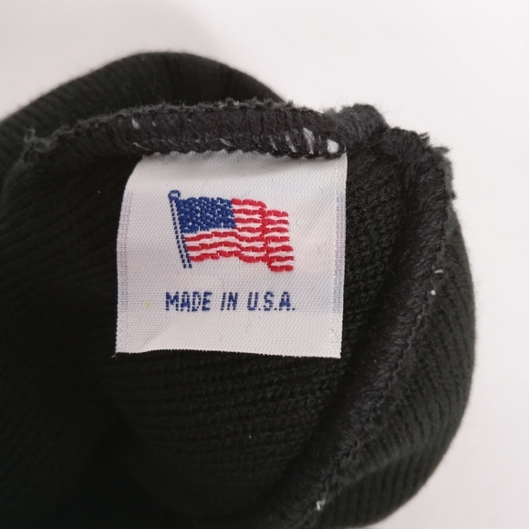 HENRY FIREARMS STOCKING HAT W/ ORANGE HENRY LOGO THINSULATE PLATINUM INSULATION - Picture 7 of 10